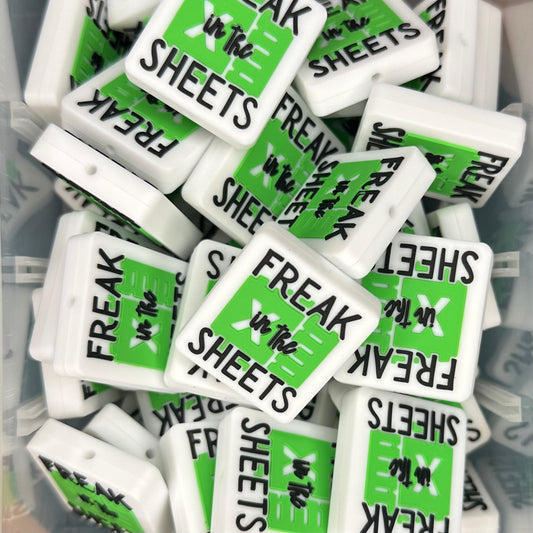 *S+S Exclusive* “Freak in the Sheets” Excel