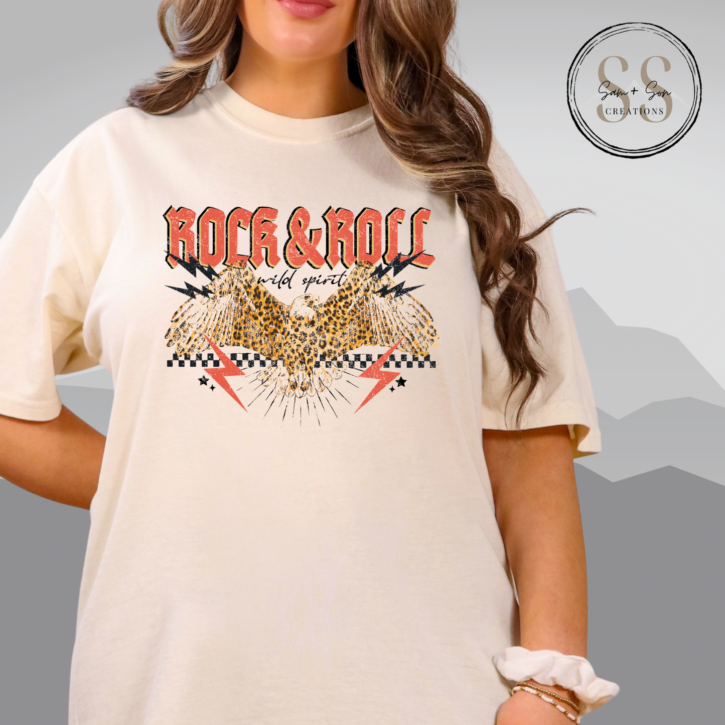 Rock & Roll: Wild Spirit