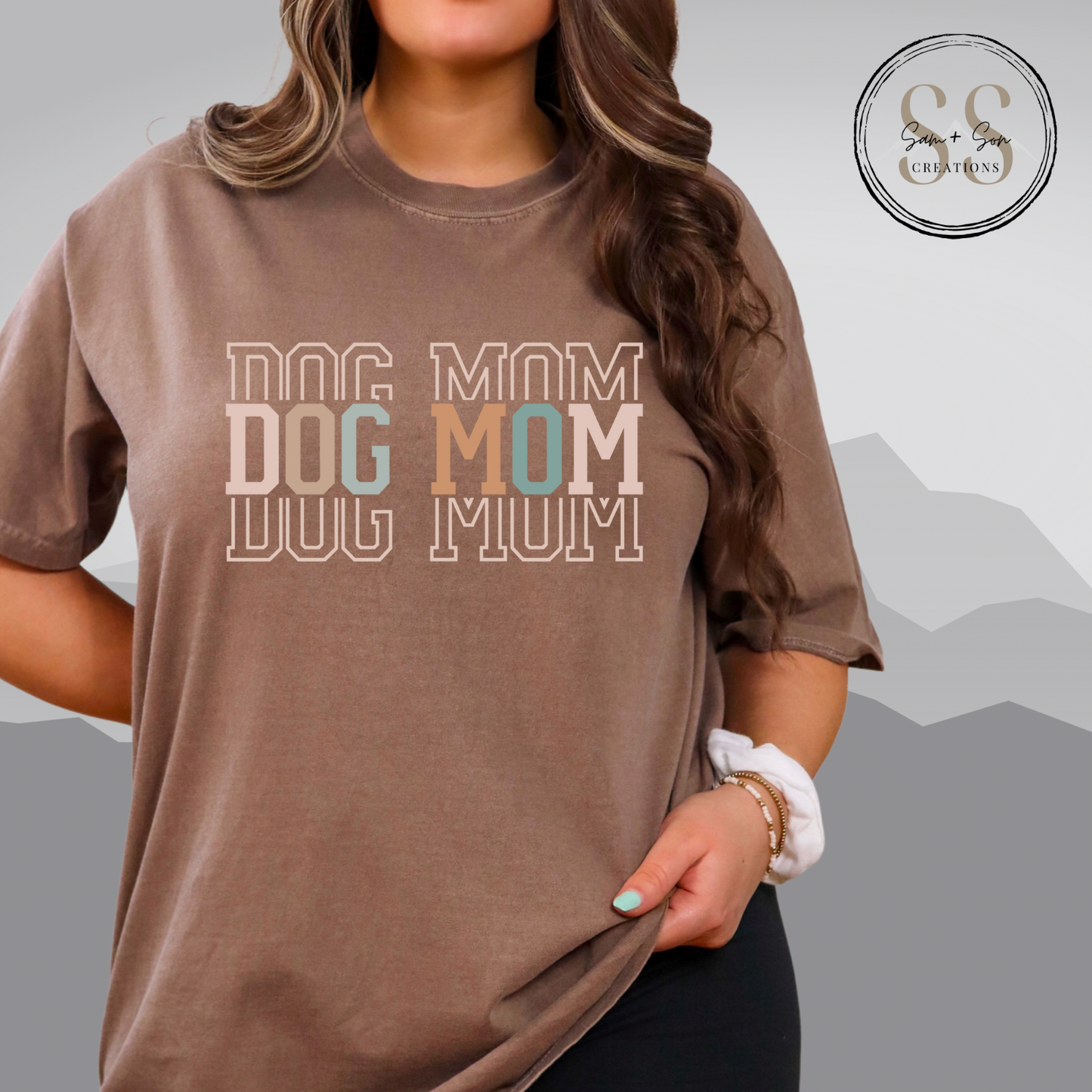 Dog Mom
