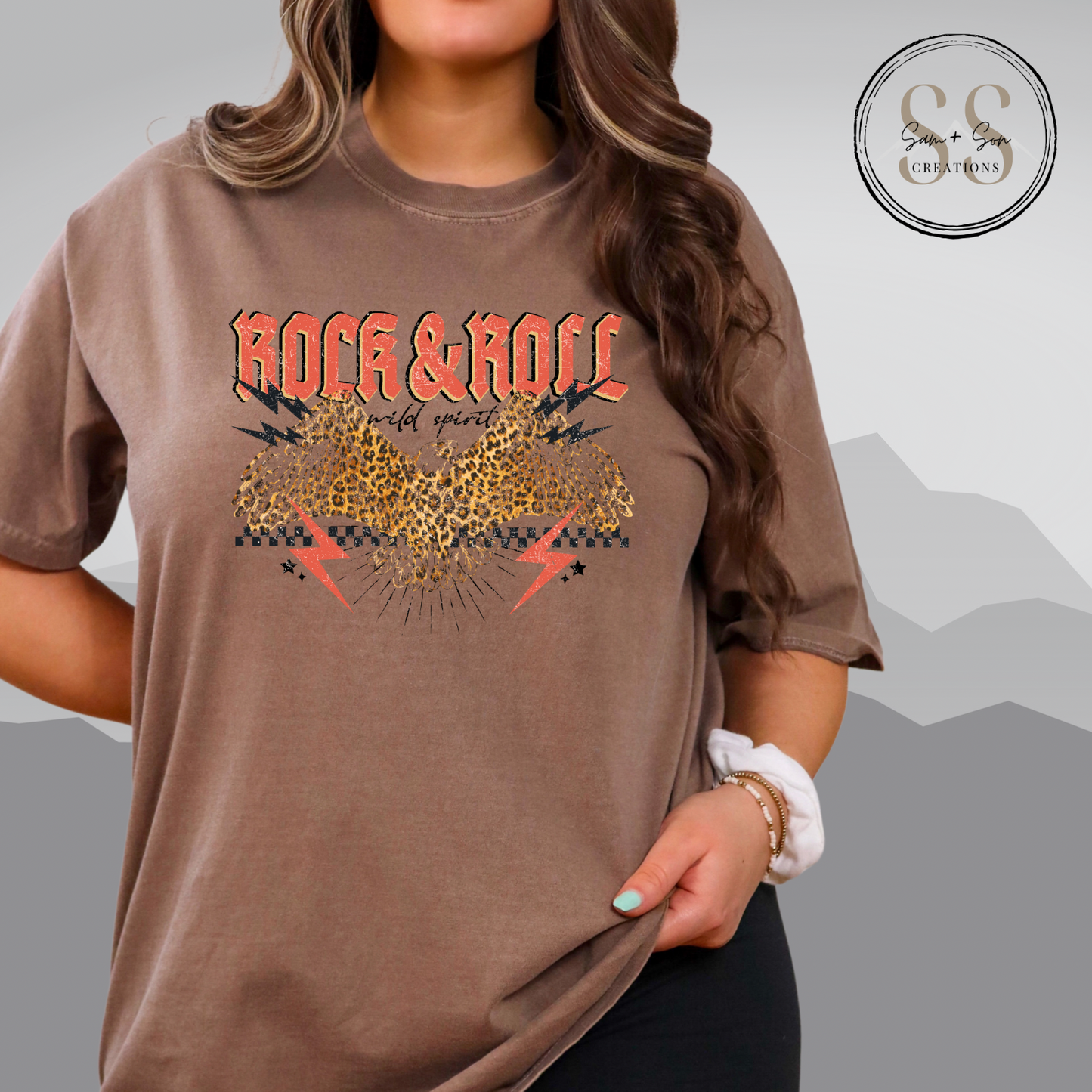 Rock & Roll: Wild Spirit