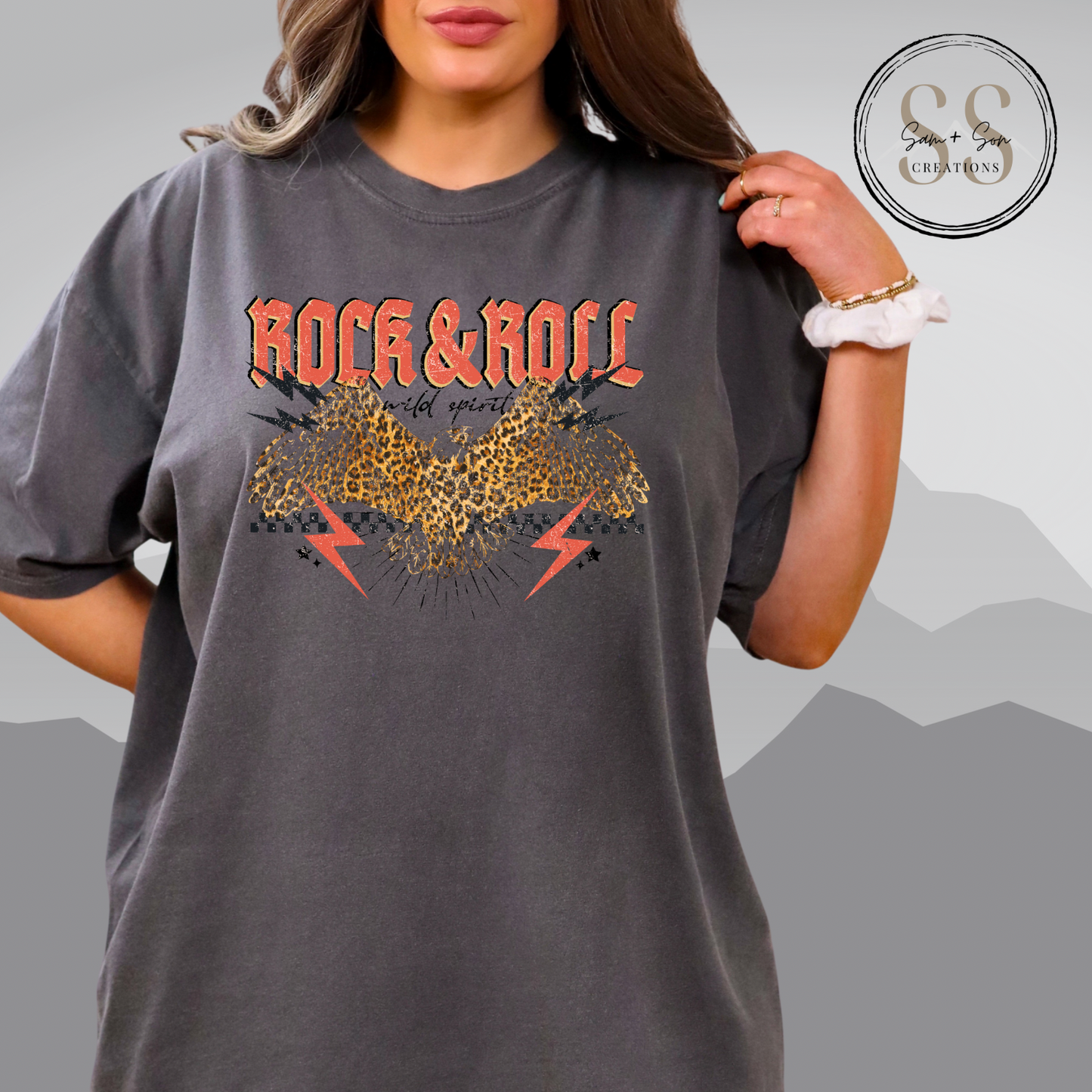 Rock & Roll: Wild Spirit