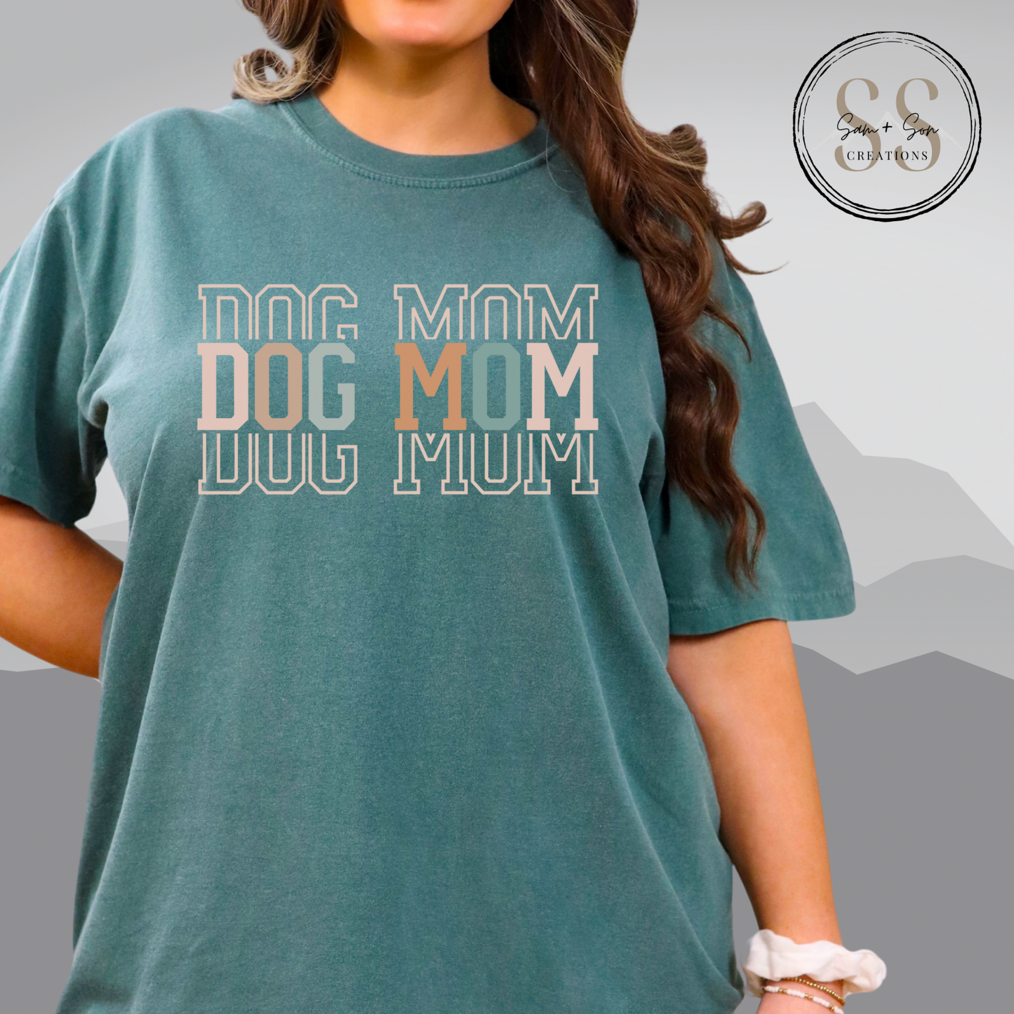 Dog Mom
