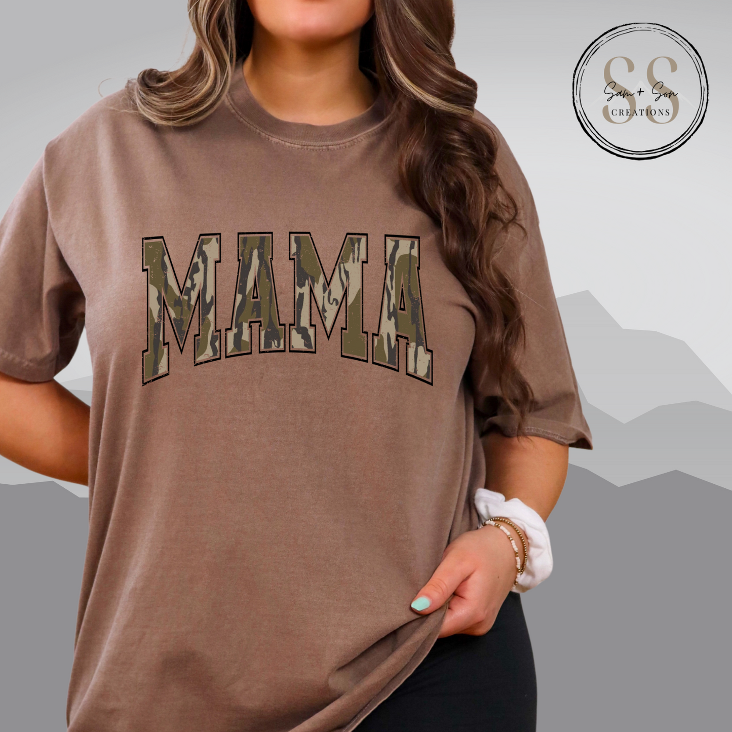 Camo Mama