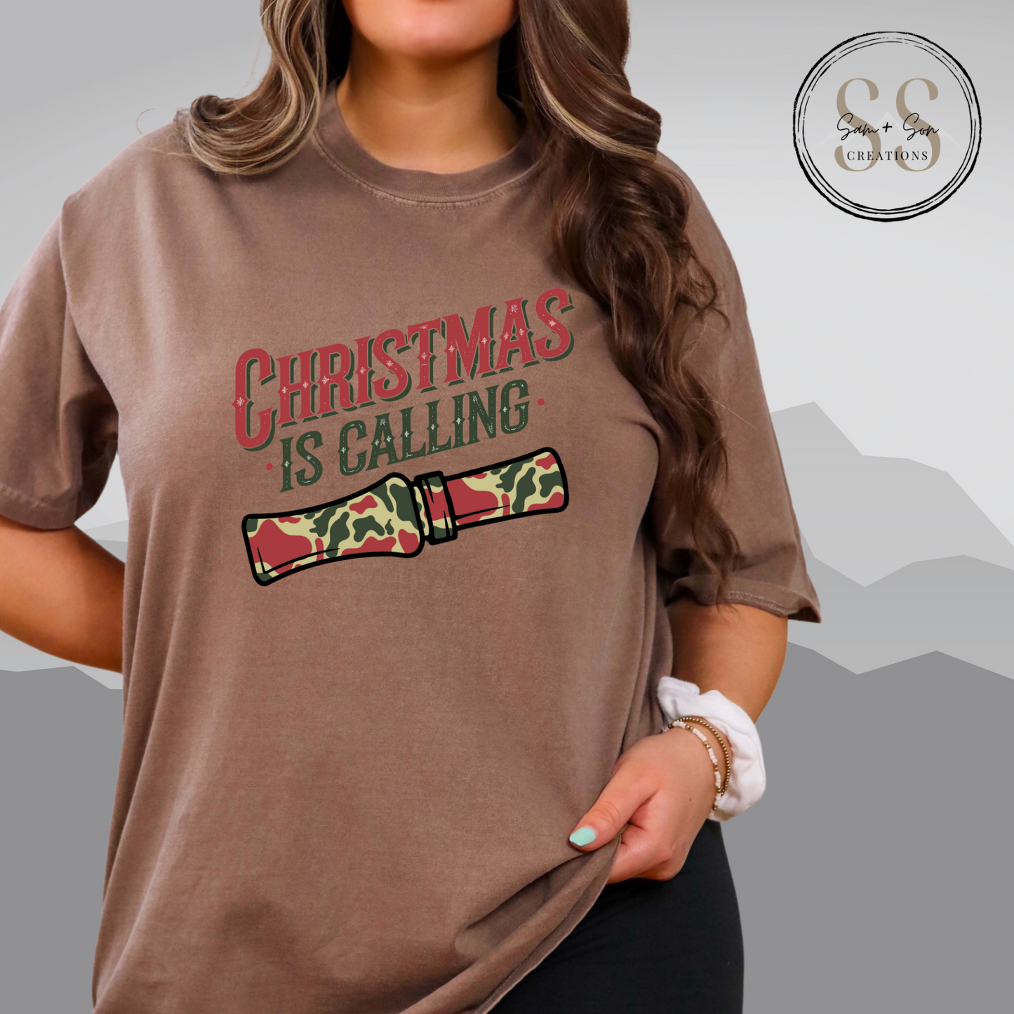 Christmas is Calling