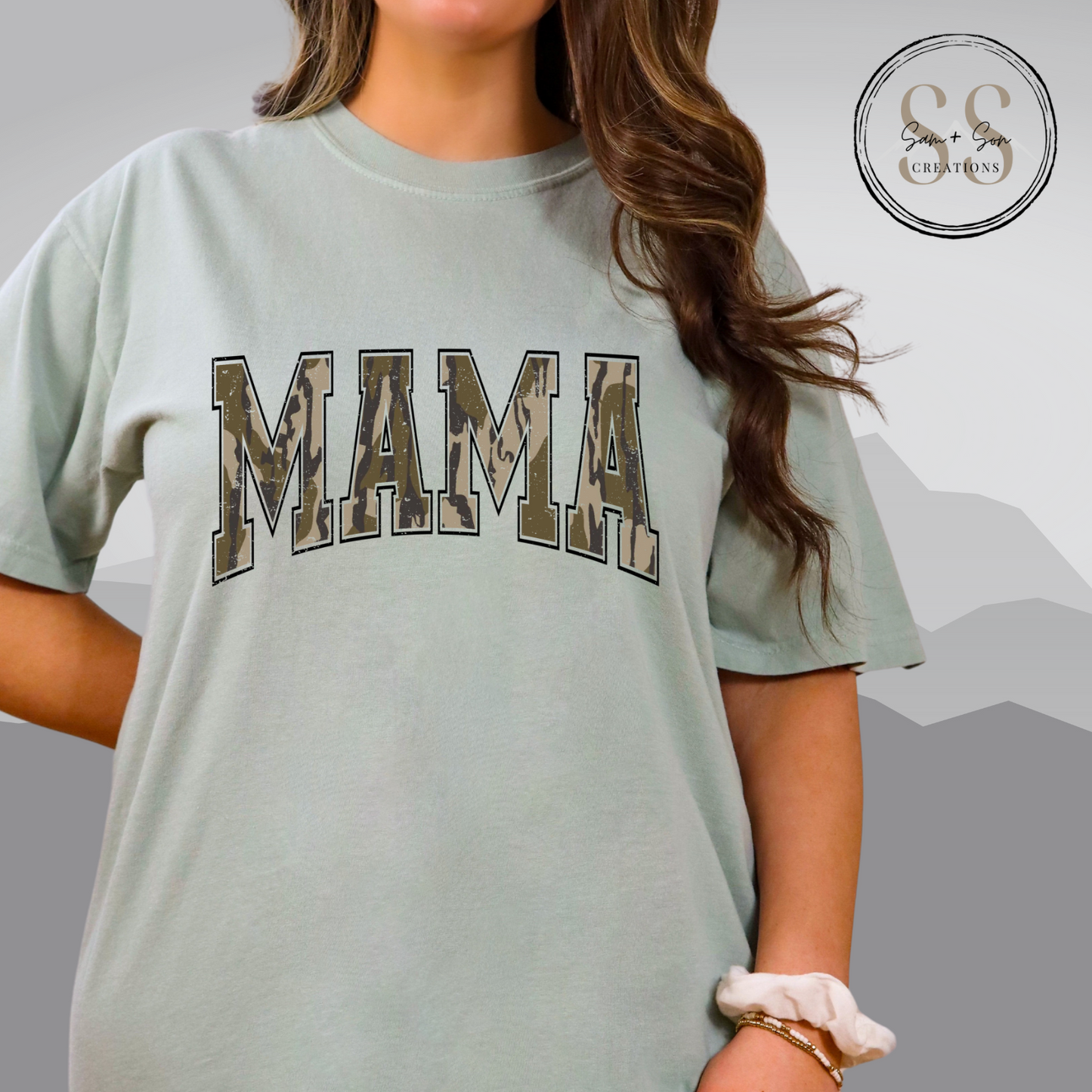Camo Mama
