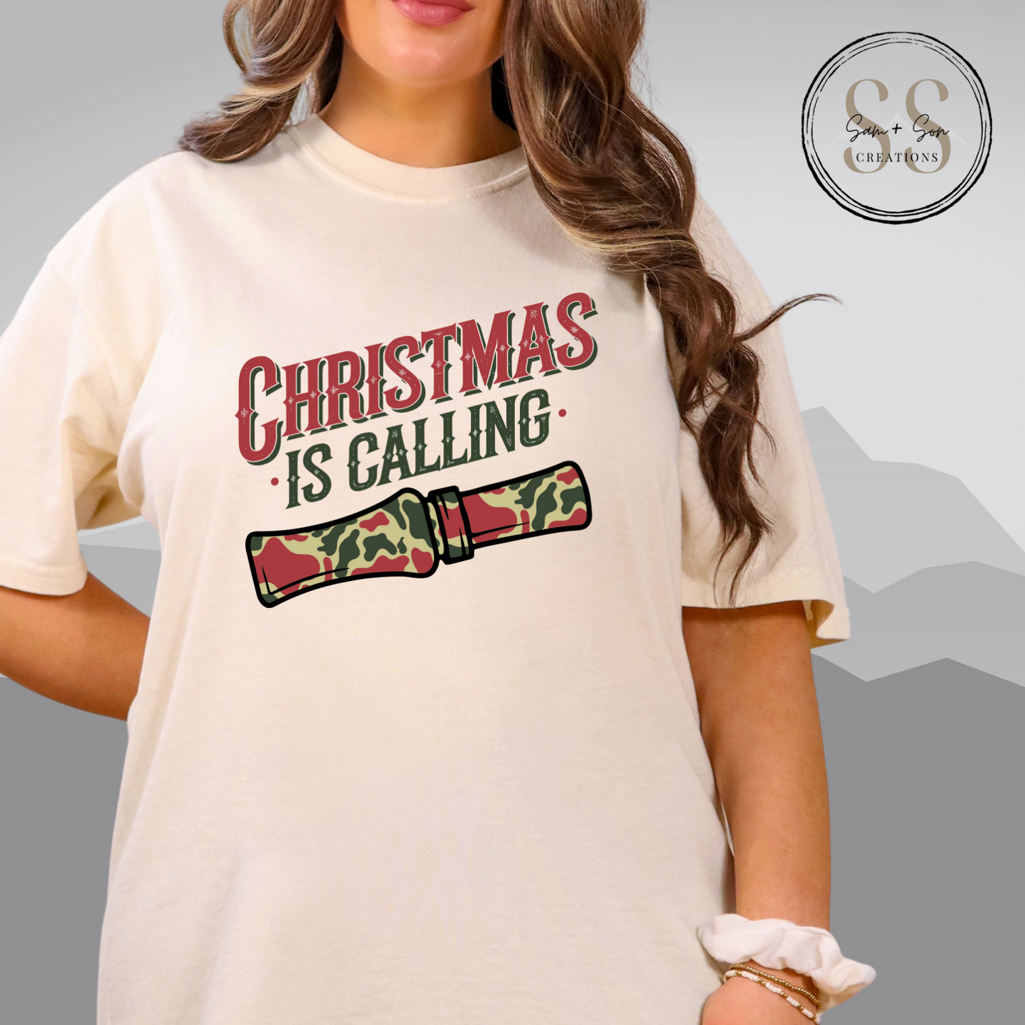 Christmas is Calling