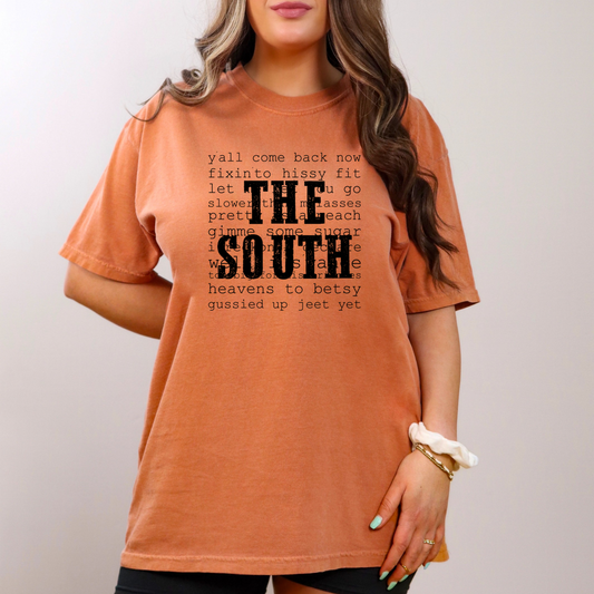 The South