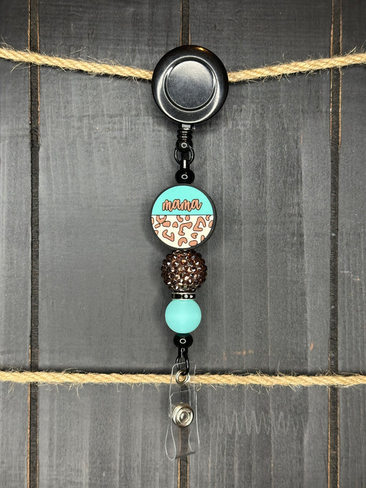 Mama Badge Reel