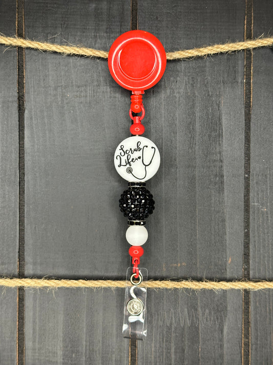 Scrub Life Badge Reel