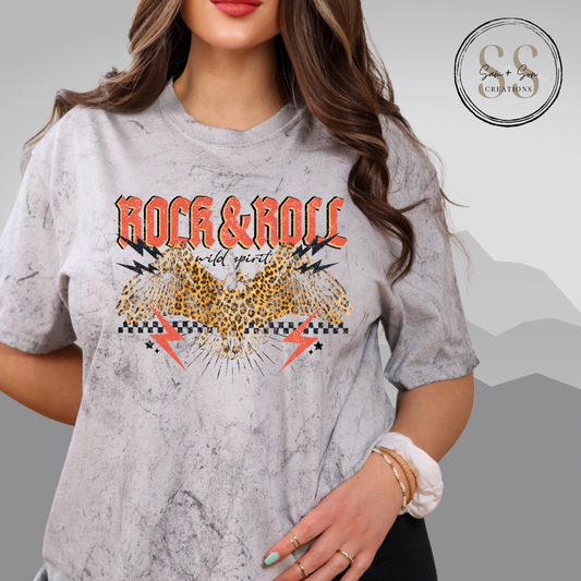 Rock & Roll: Wild Spirit